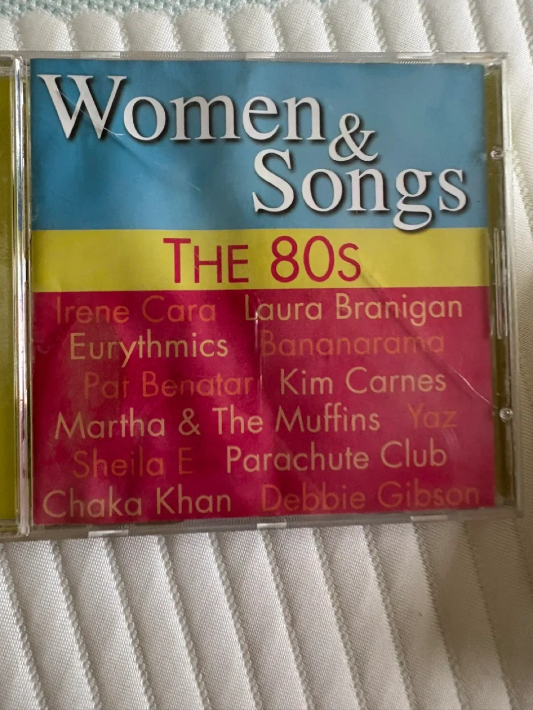 CD Collection: Madonna, Trans-Siberian Orchestra, Il Divo image indicator(9)