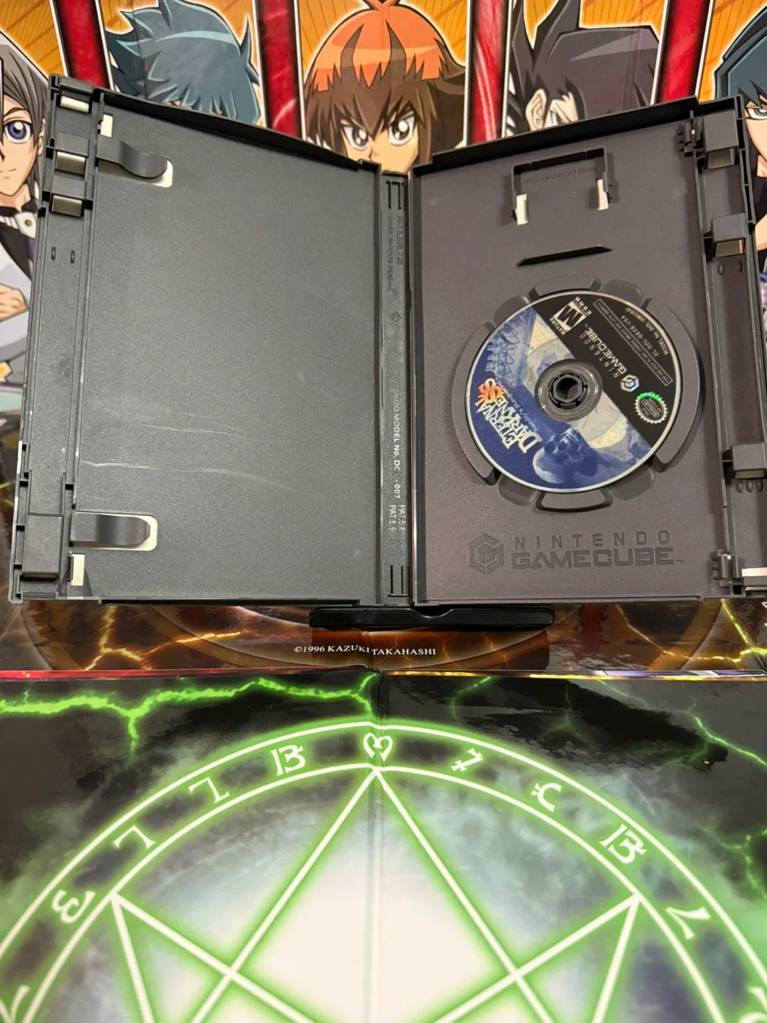 Eternal Darkness: Sanity's Requiem Nintendo GameCube image indicator(3)