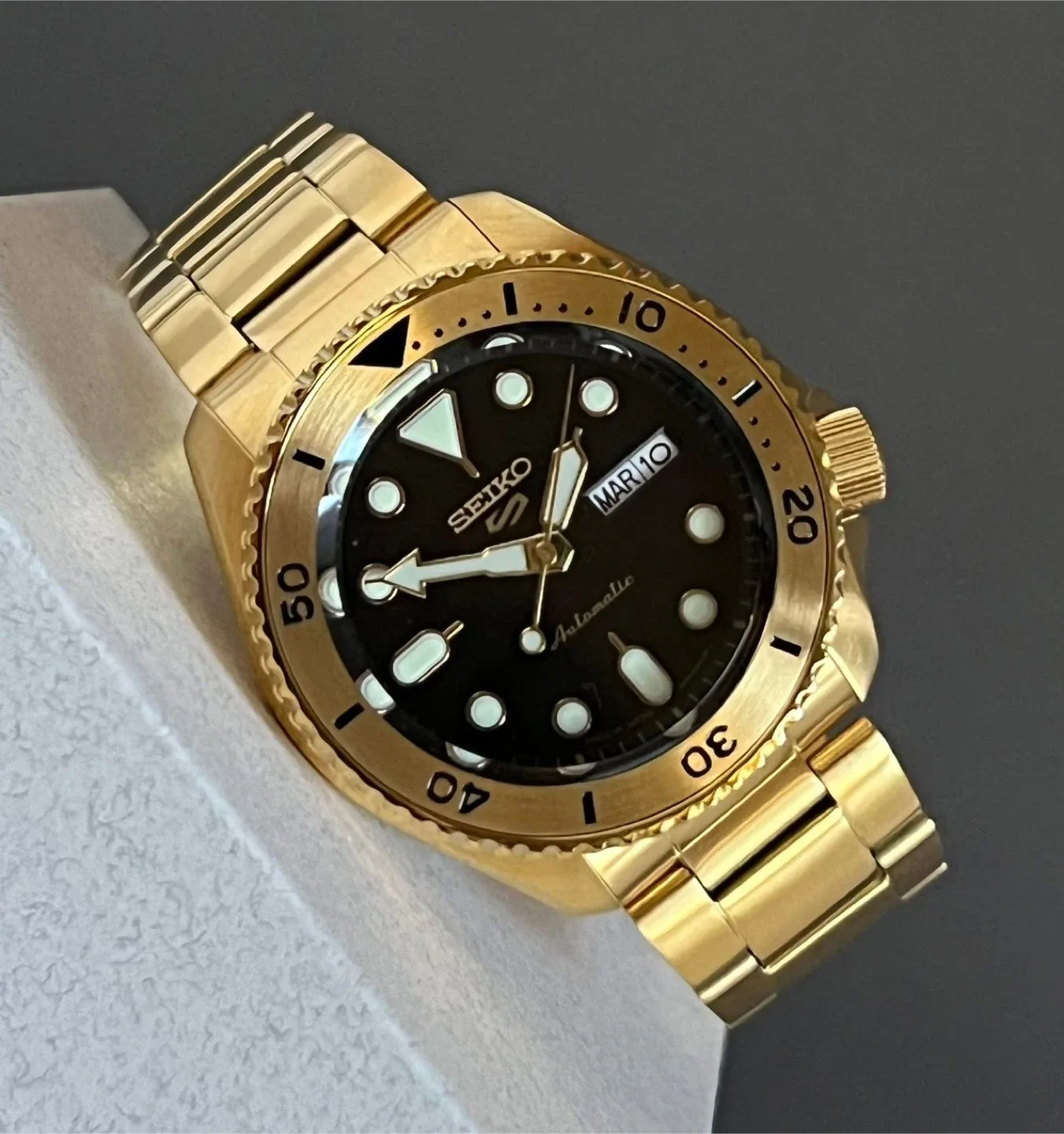 Seiko Watch image indicator(3)