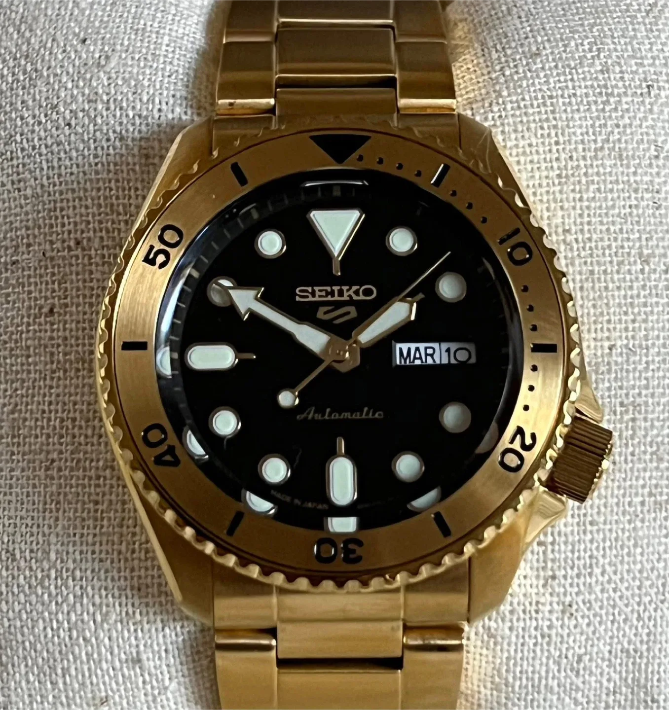 Seiko Watch image indicator(4)