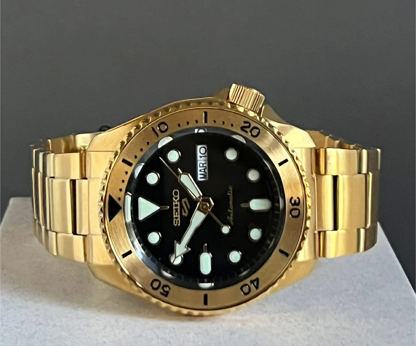 Seiko Watch image indicator(5)