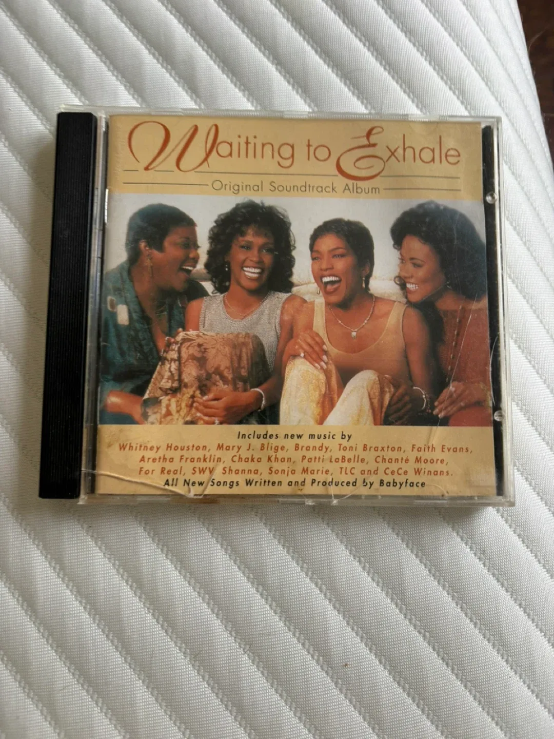 Mixed CDs: Classical Christmas, Sean Paul, George Michael, More image indicator(9)