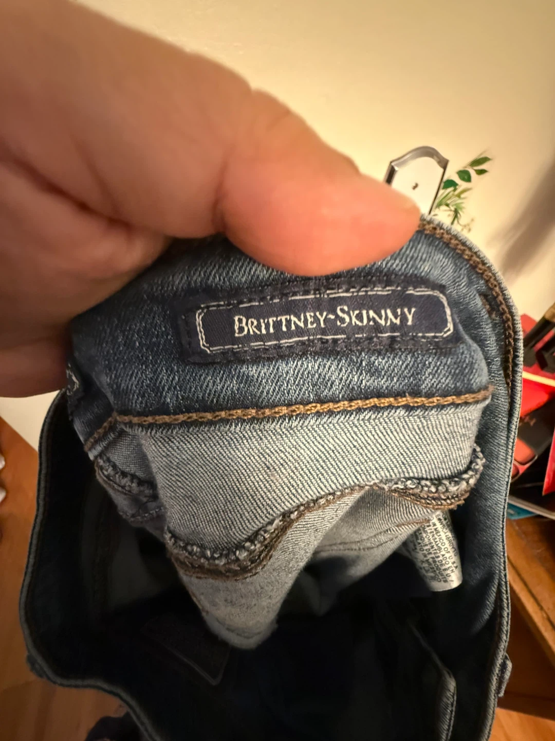 Guess Brittany Skinny Jeans - photo 3