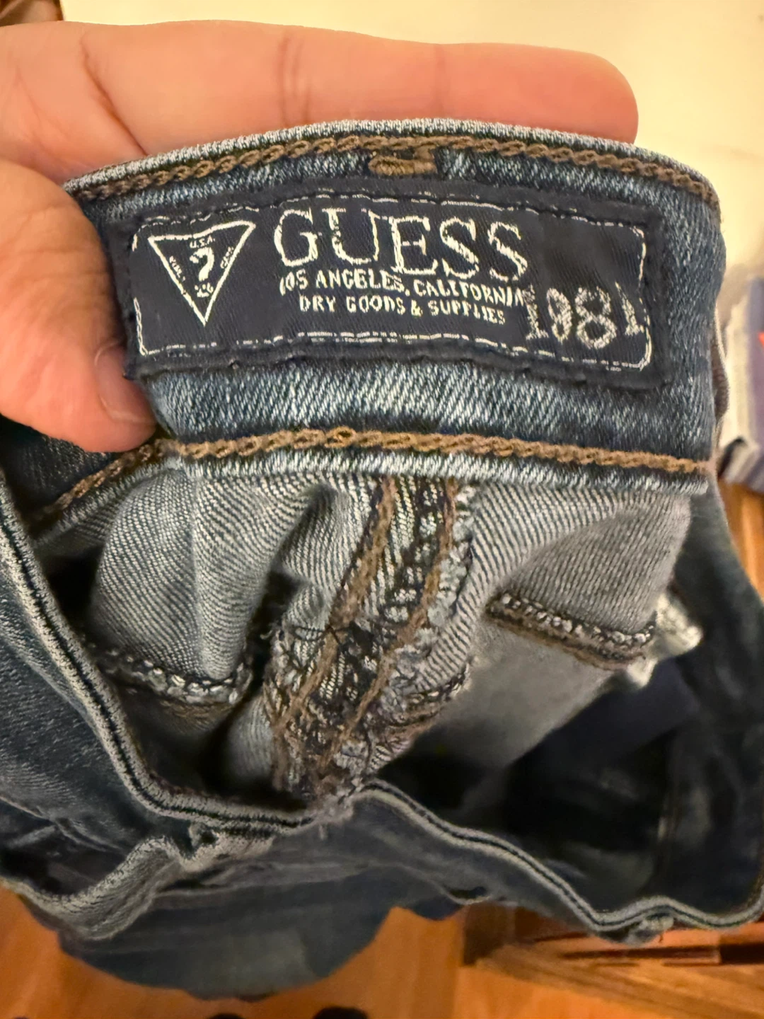 Guess Brittany Skinny Jeans - photo 2