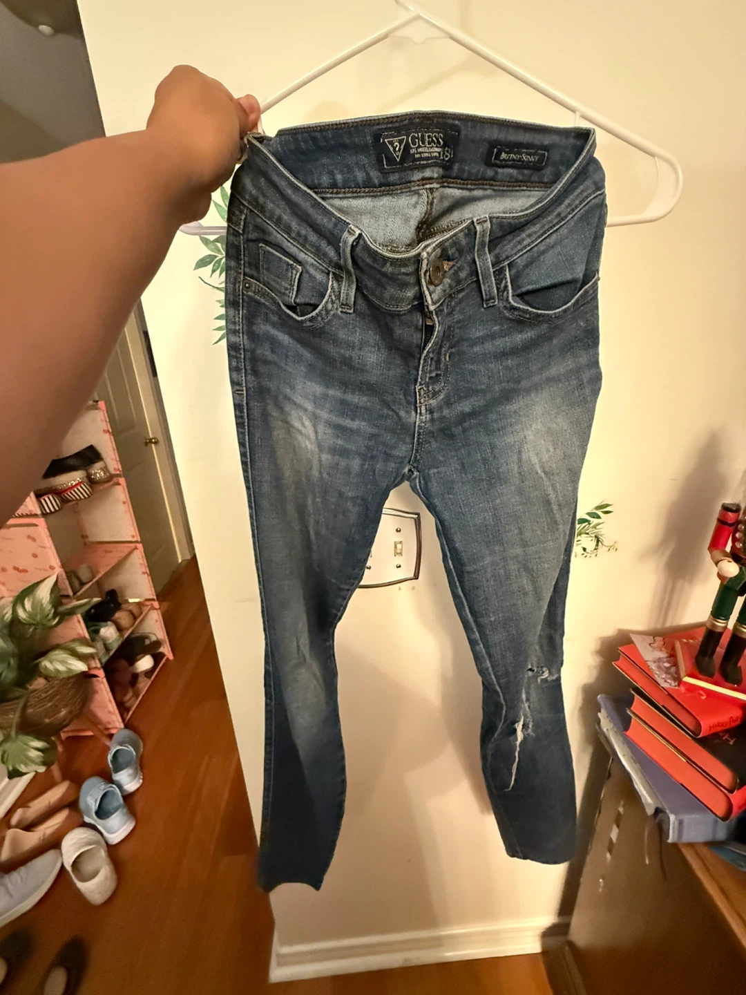 Guess Brittany Skinny Jeans