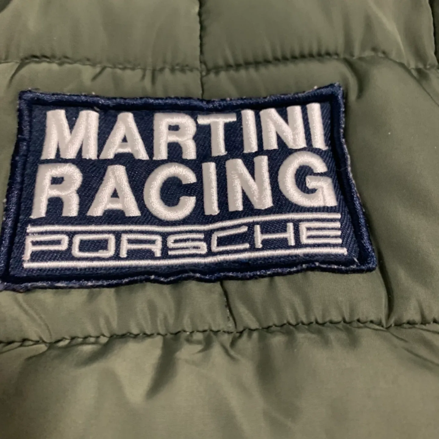 Porsche Martini Racing Padded Jacket - Size XS image indicator(2)