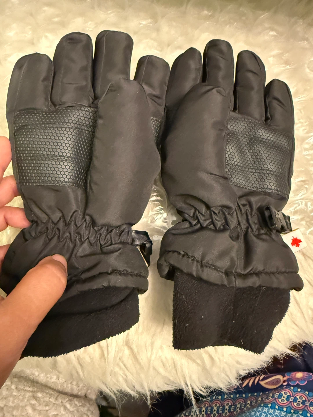Hot Paws Kids Gloves, Size 4-6 Years - photo 2