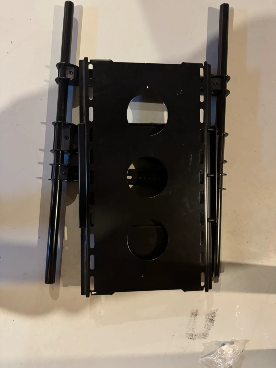 Black TV Wall Mount - photo 2