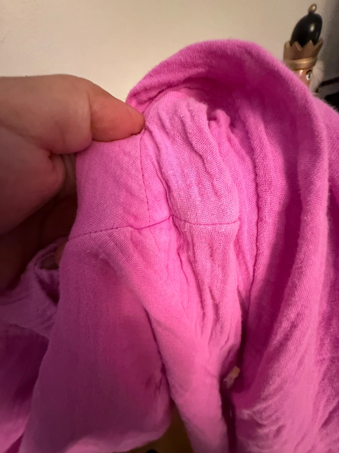 Gap Pink Cotton Pants Size Small - photo 5