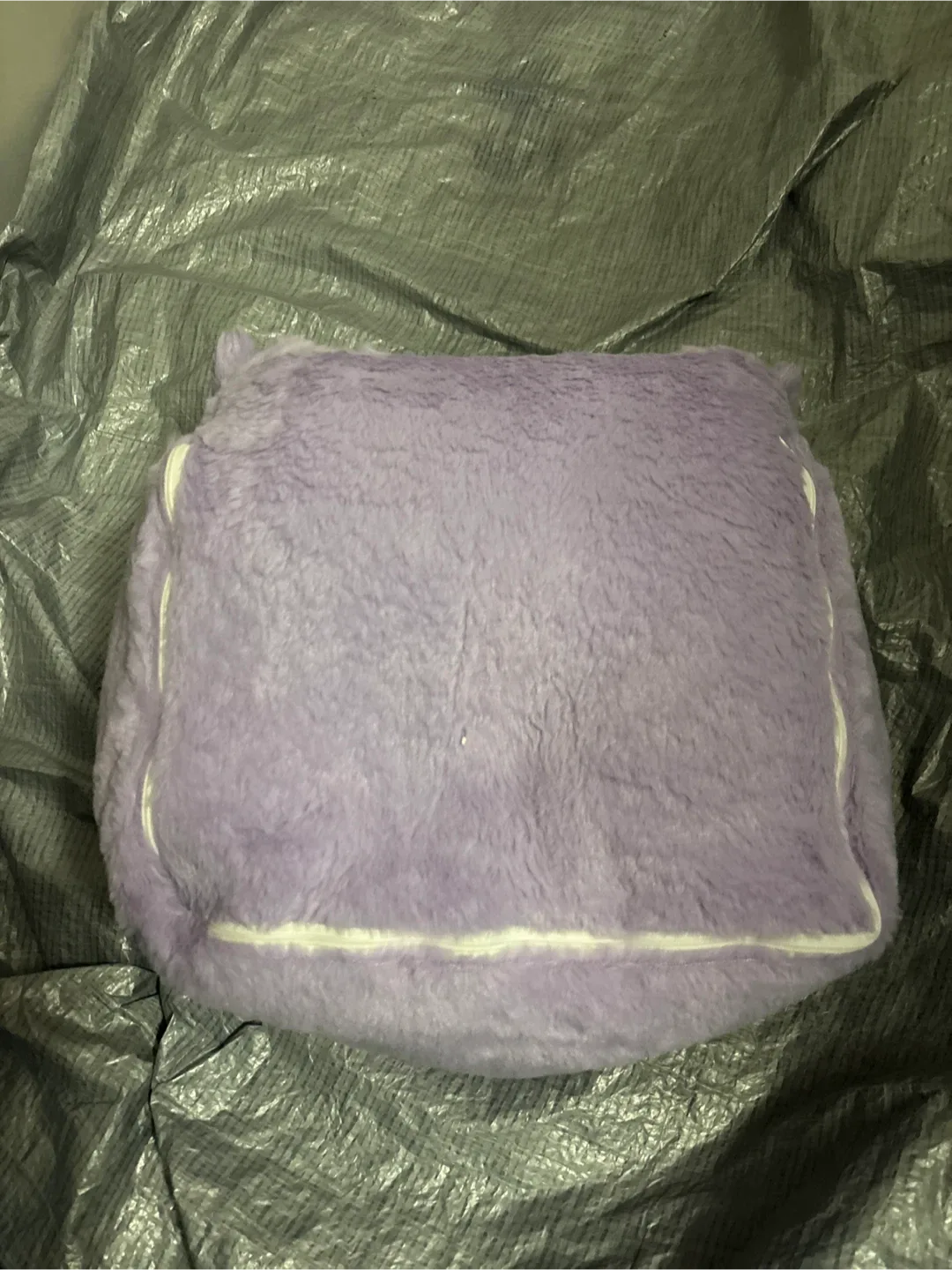 Urban Habitat Kids Animal Pouf - Purple image indicator(3)