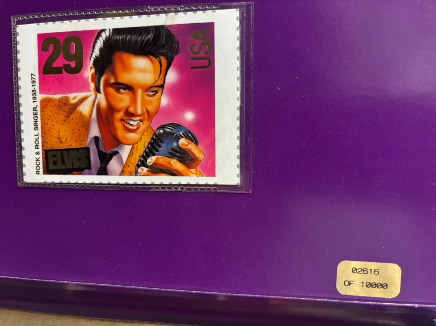 1993 The Elvis Collection Trading Cards Boxed Set image indicator(3)