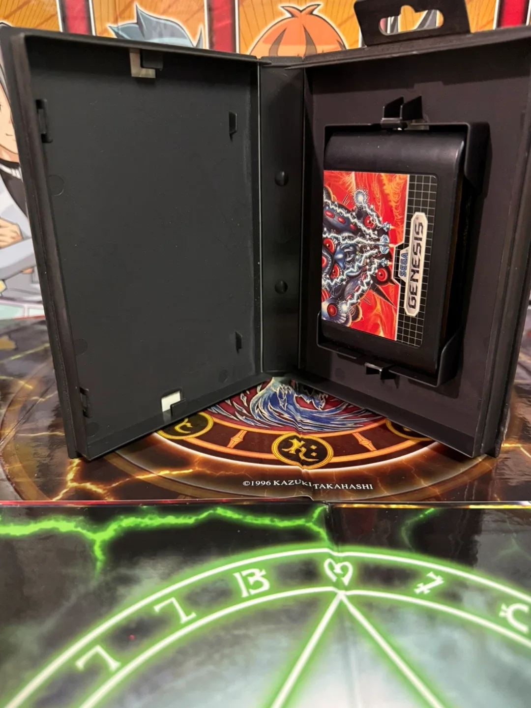 Sega Genesis Truxton 16-Bit Cartridge image indicator(3)