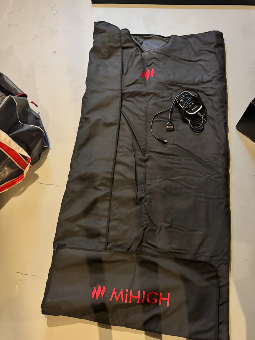 MiHIGH Infrared Sauna Blanket - Black