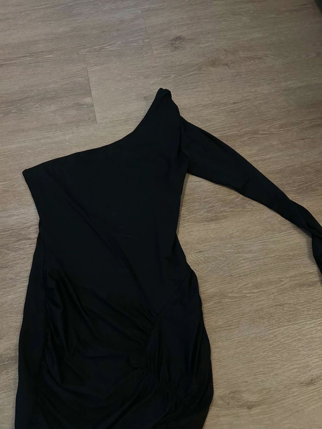 One Shoulder Dress
