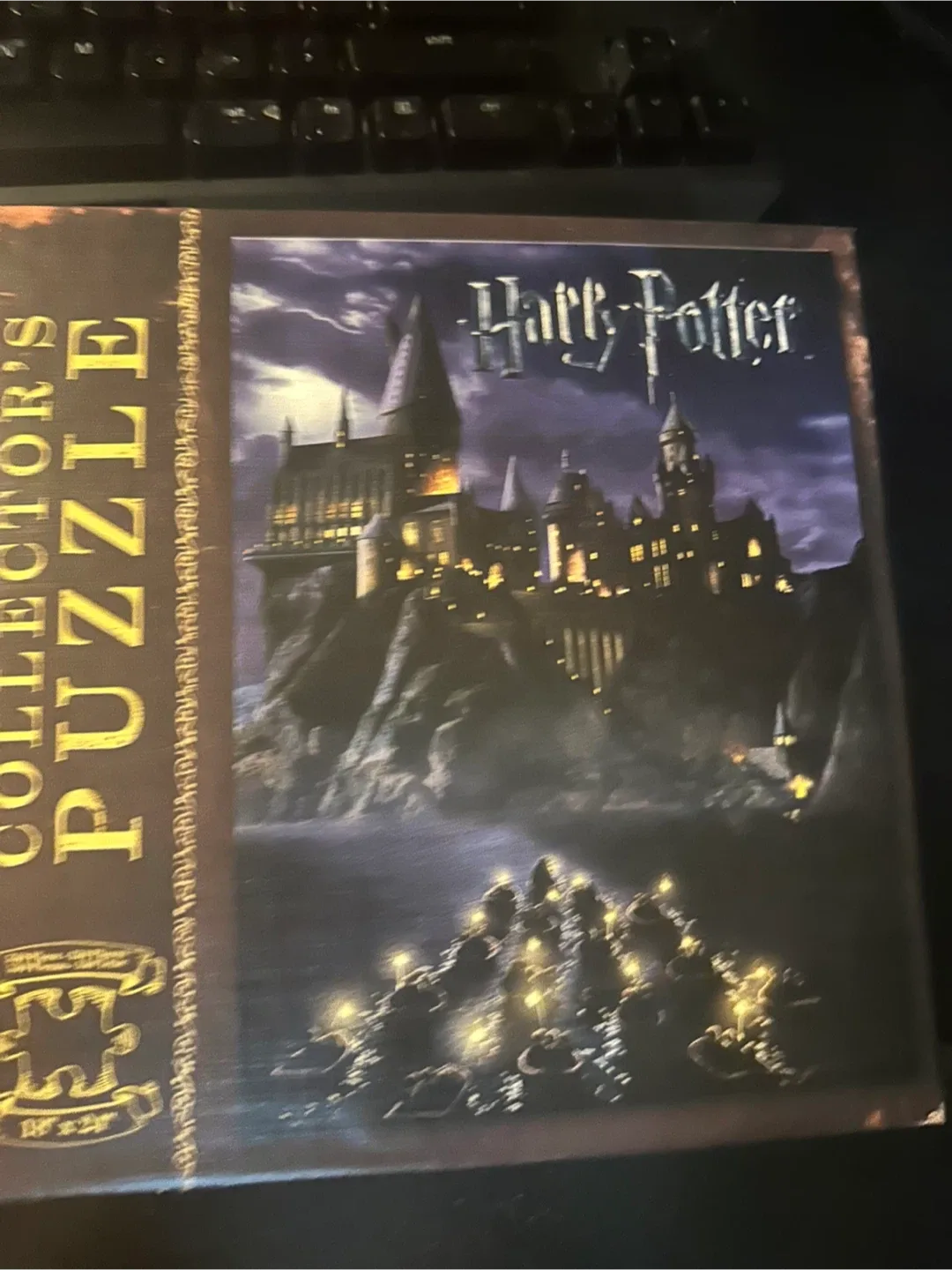 Harry Potter Collector's Puzzles - 550 Piece image indicator(3)