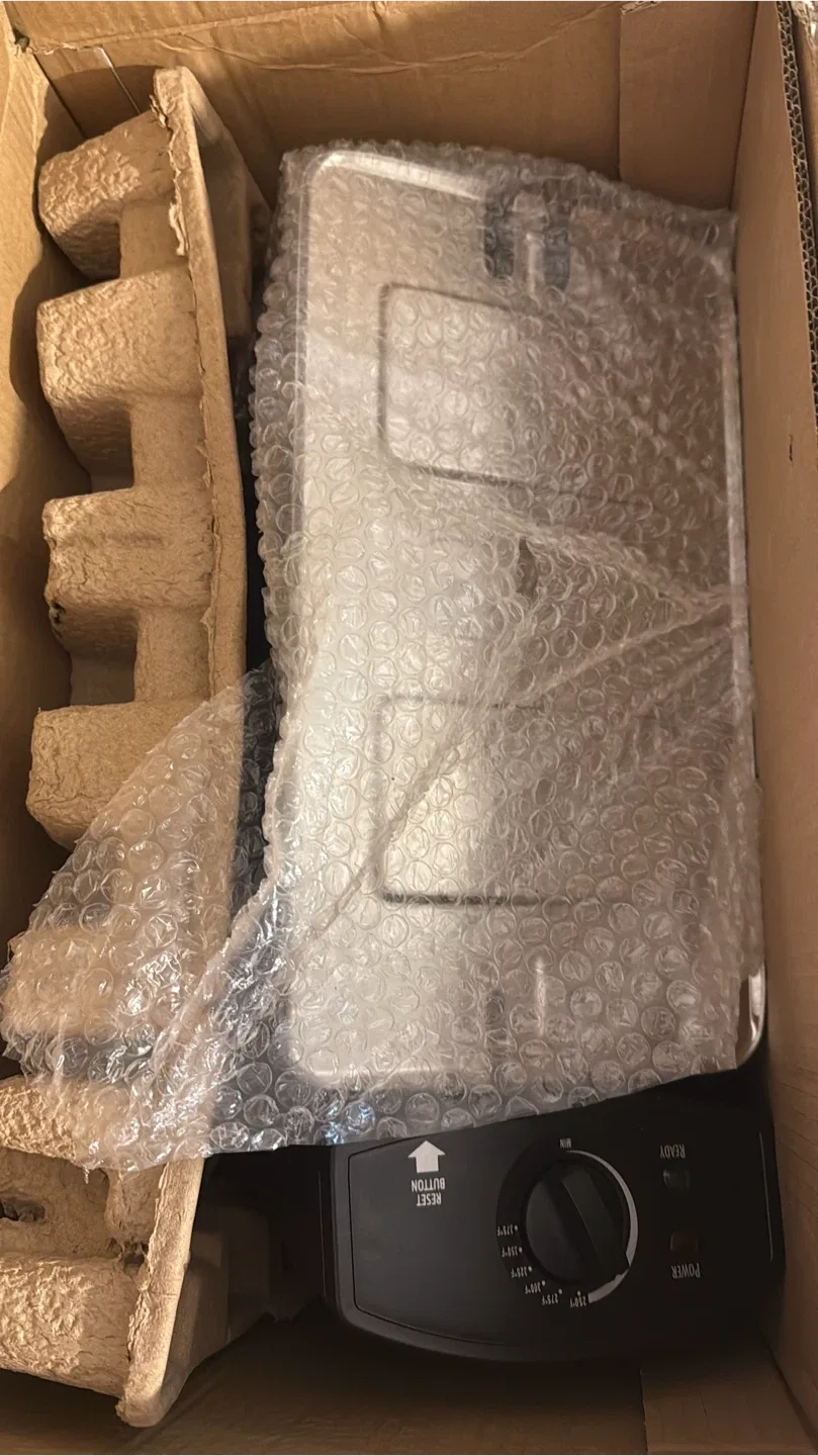 New Hamilton Beach 12 Cup Deep Fryer thumbnail