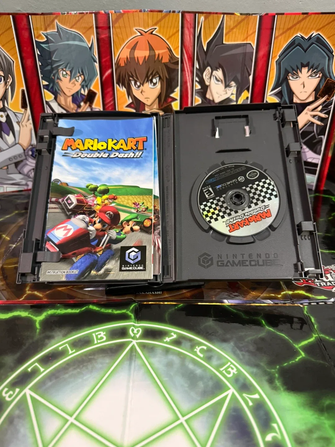 Mario Kart Double Dash!! Nintendo GameCube image indicator(3)