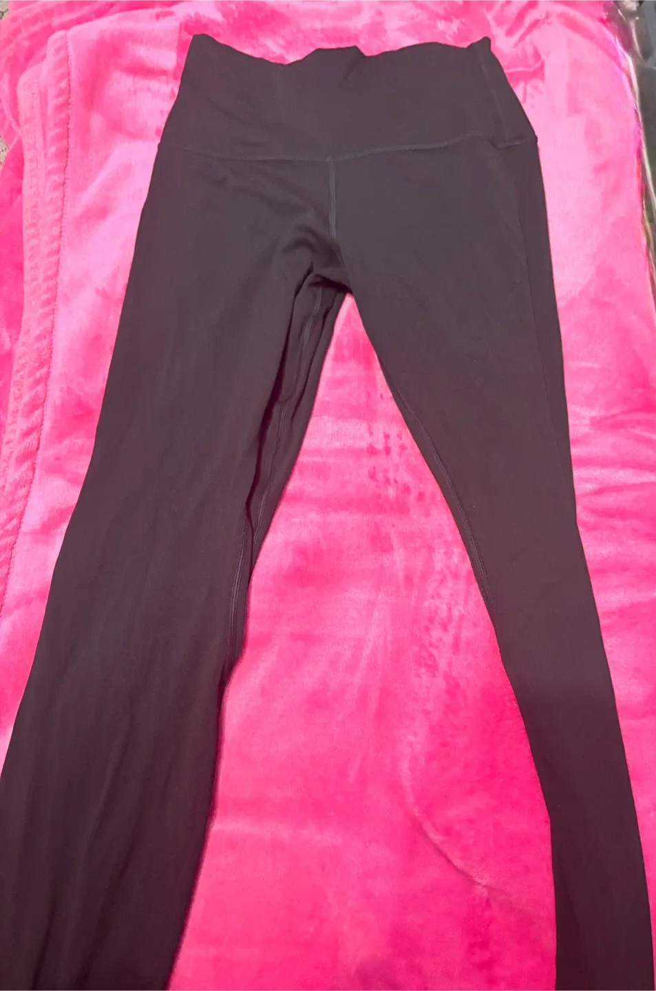 Lululemon Align Leggings - Size 6 - Black image indicator(2)