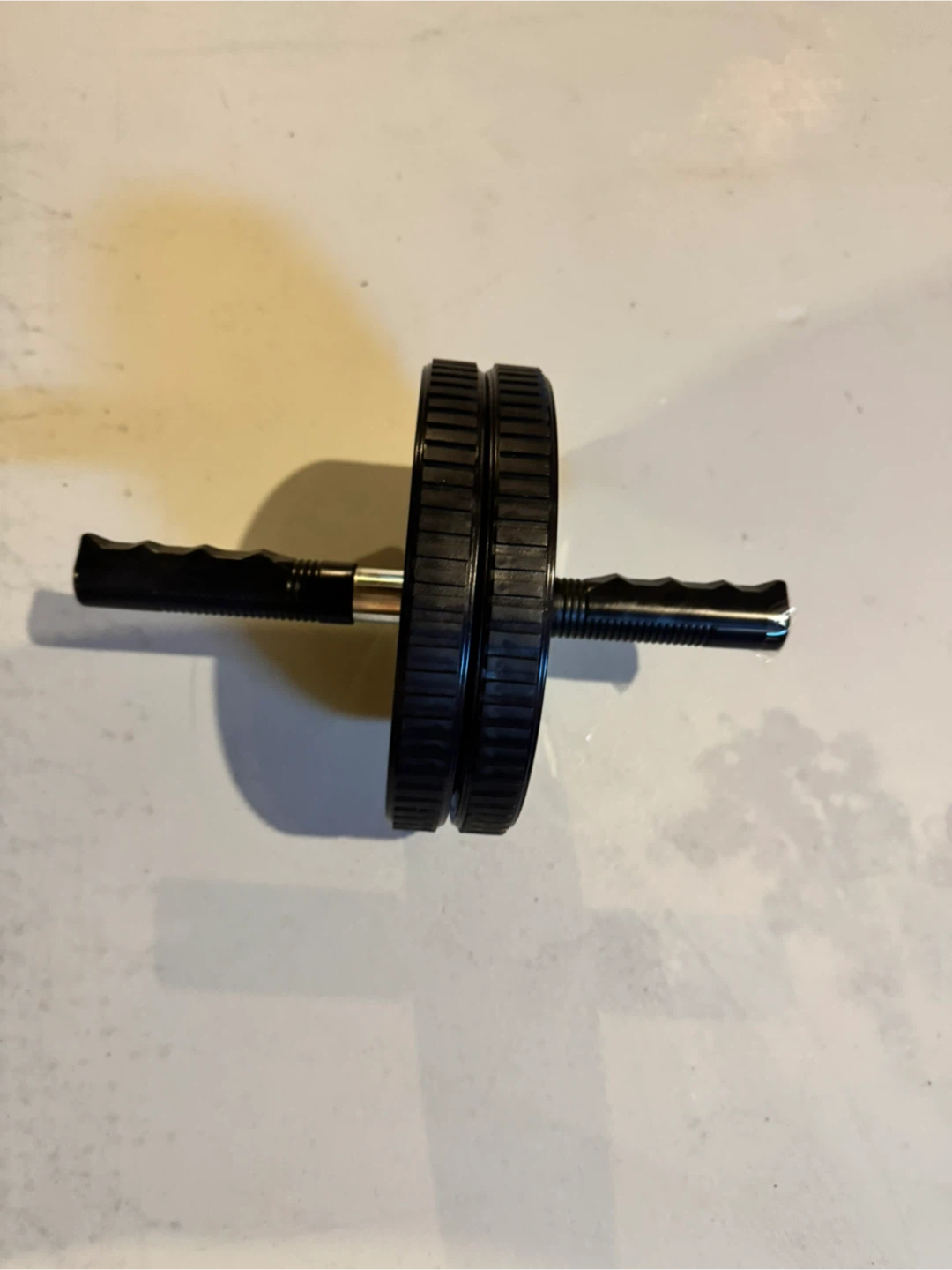 Ab Roller Wheel - Exercise Equipment - photo 2