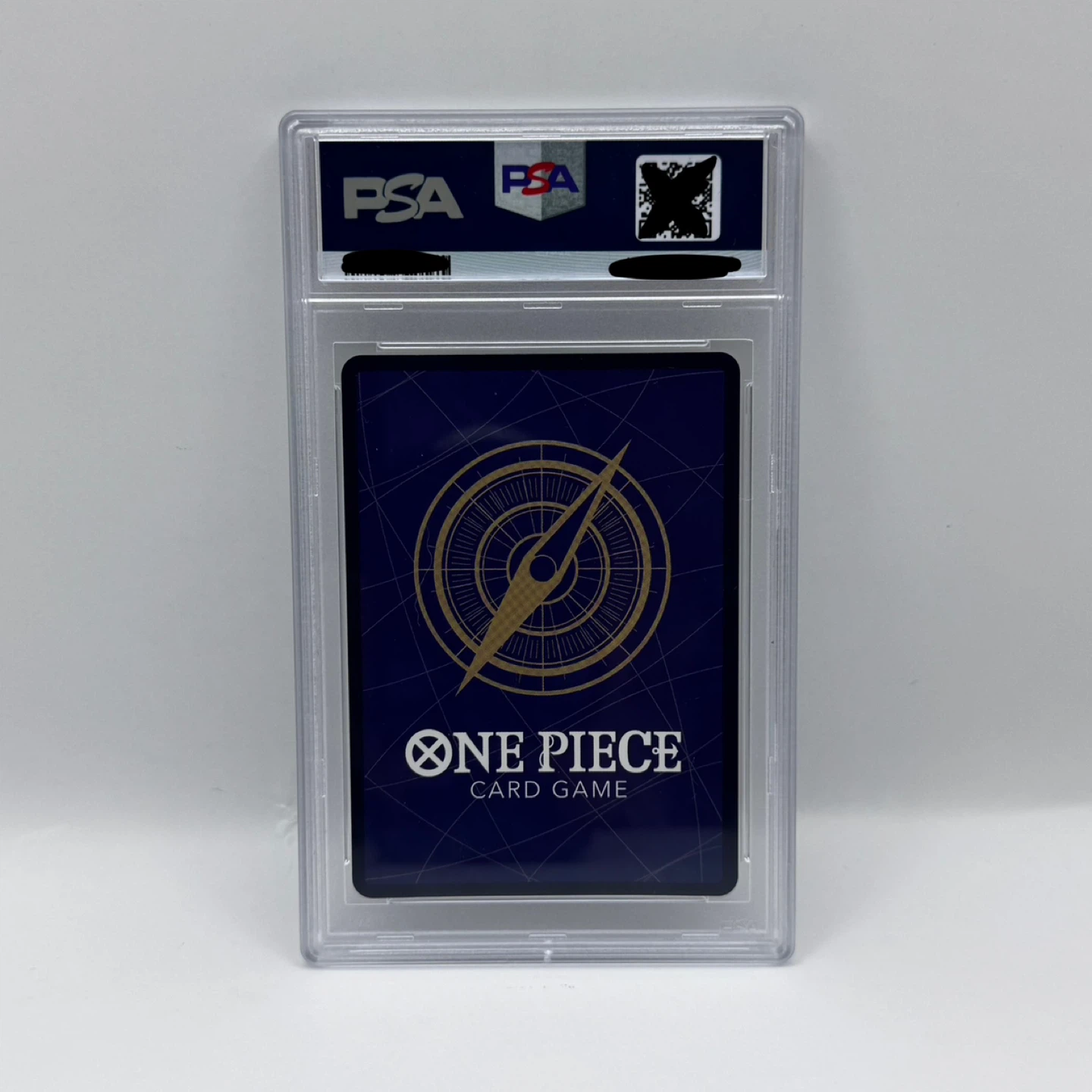 One Piece Nami PRB01-Manga Alt. Art PSA 10 - photo 2