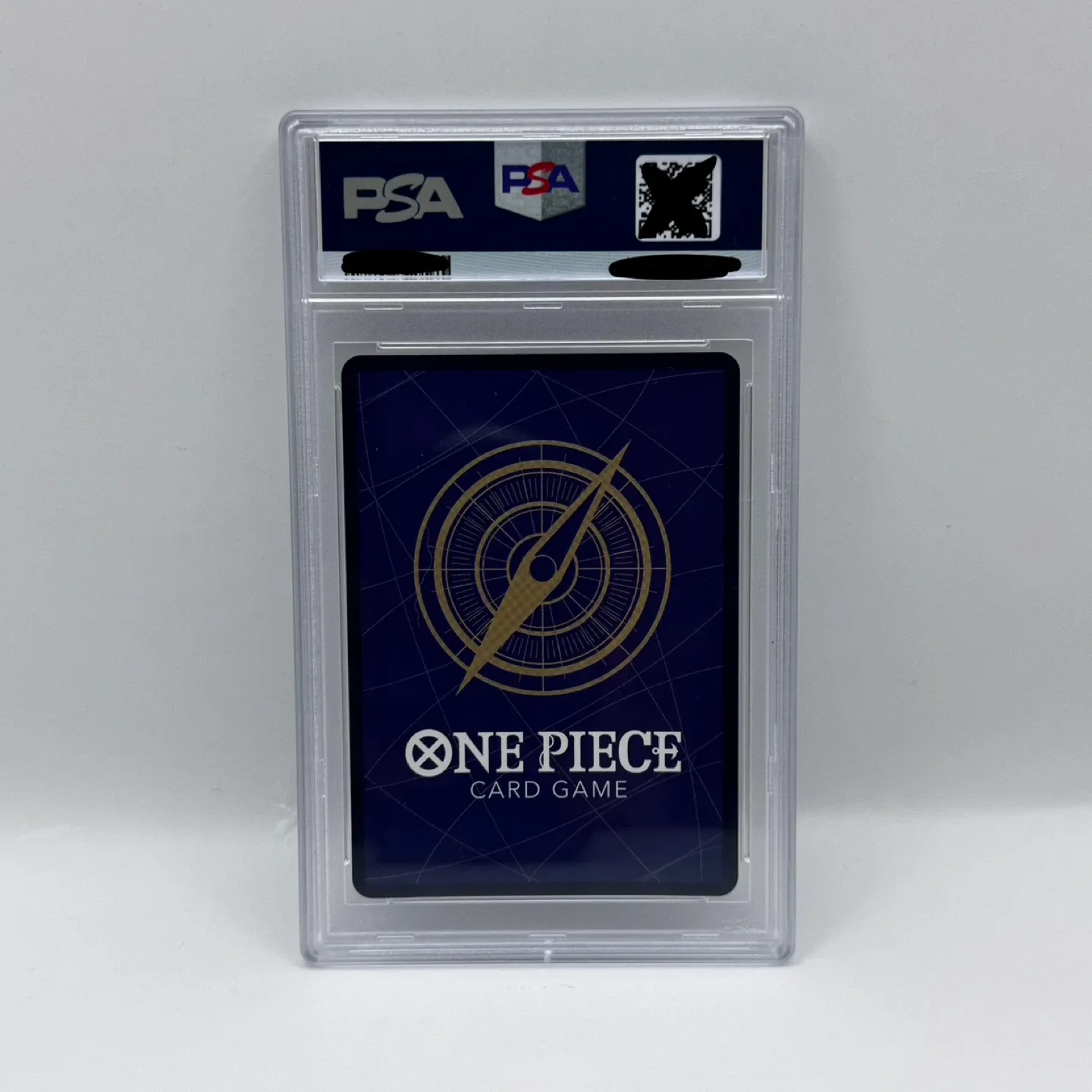 One Piece Nami PRB01-Manga Alt. Art PSA 10 image indicator(2)