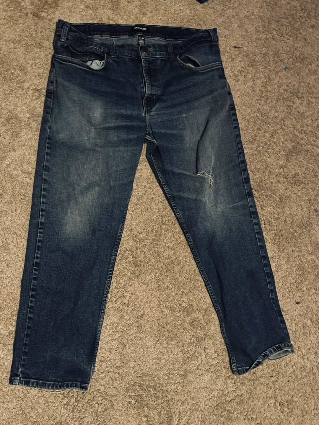 kirkland jeans