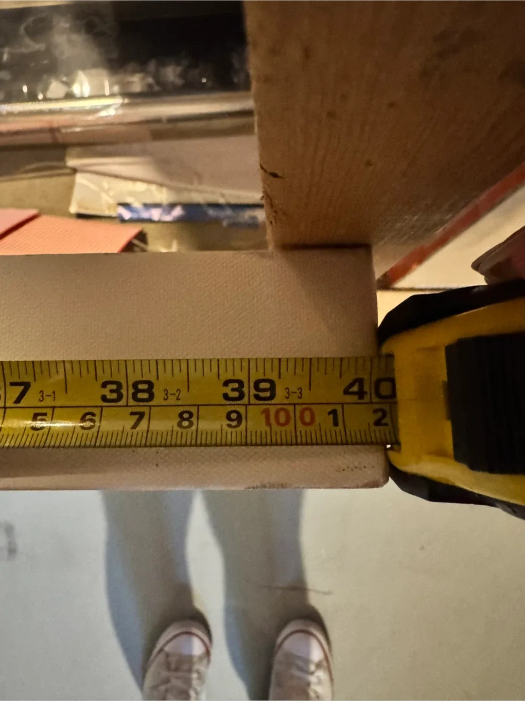 Floral Canvas Wall Art - 29x39 inches image indicator(3)