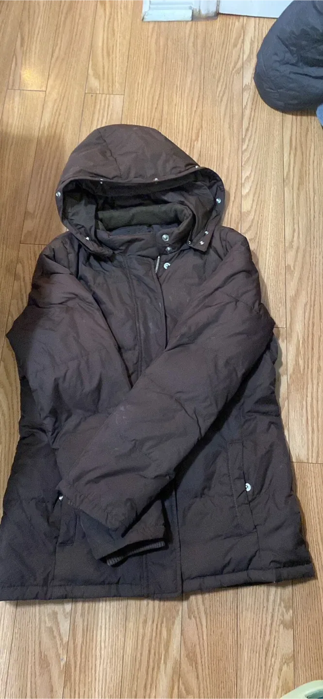 GAP Winter Puffer Jacket for Women- Size M thumbnail