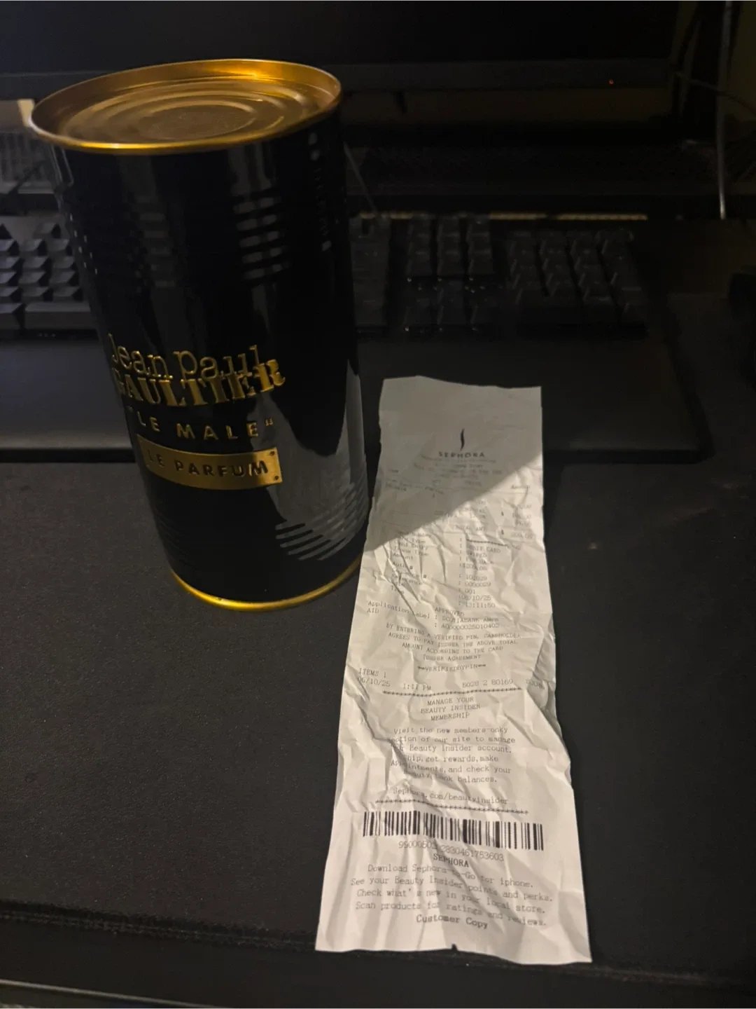 Jean Paul Gaultier Le Male Le Parfum image indicator(2)