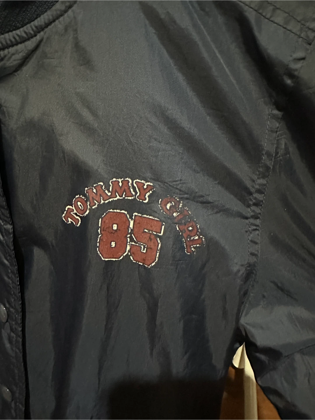 Tommy Jeans '85 Bomber Jacket - photo 3