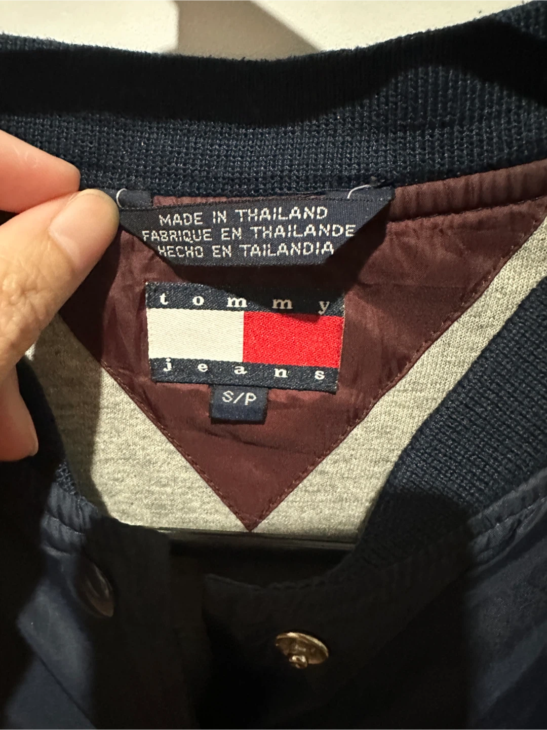 Tommy Jeans '85 Bomber Jacket - photo 4