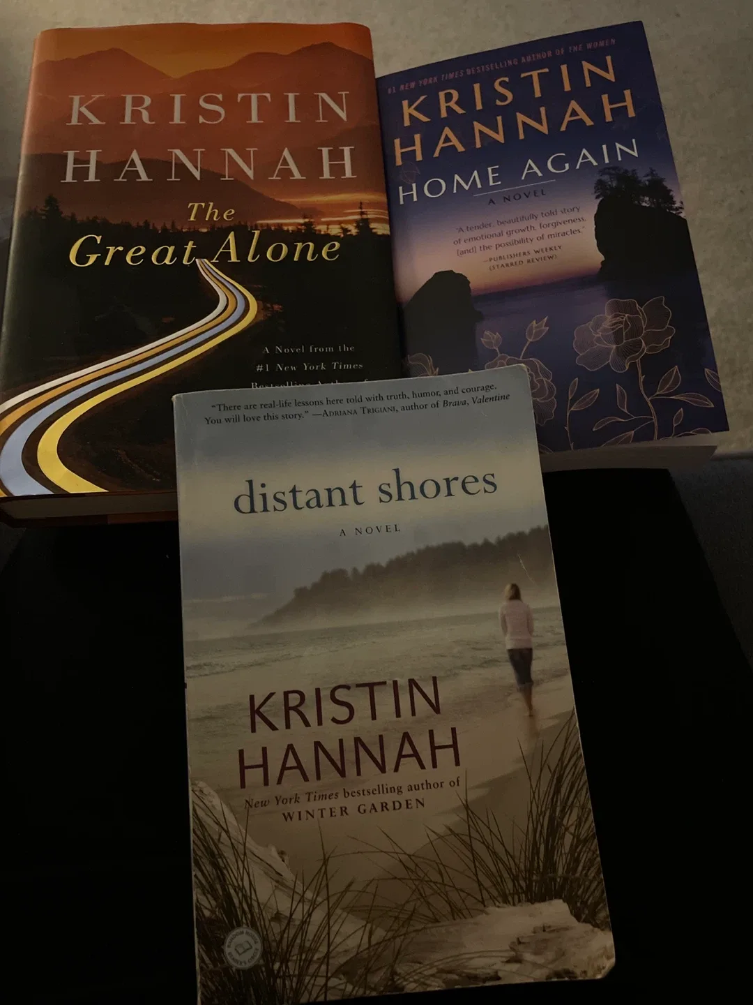 Kristin Hannah Book Bundle image indicator(2)