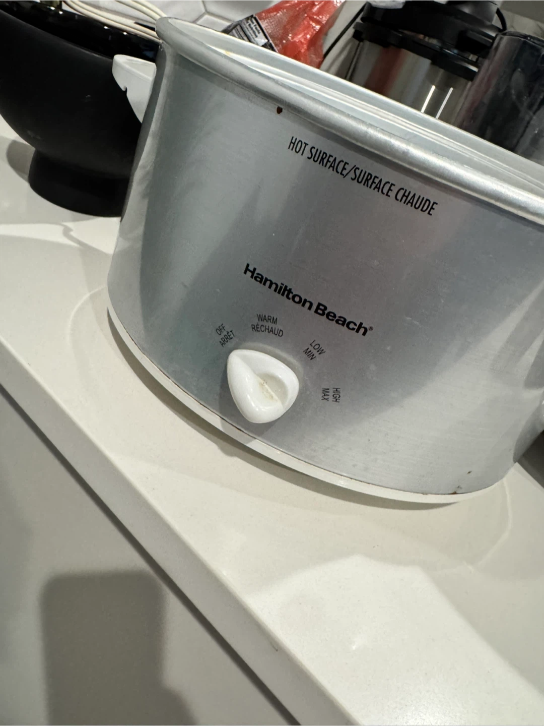 Hamilton Beach Slow Cooker