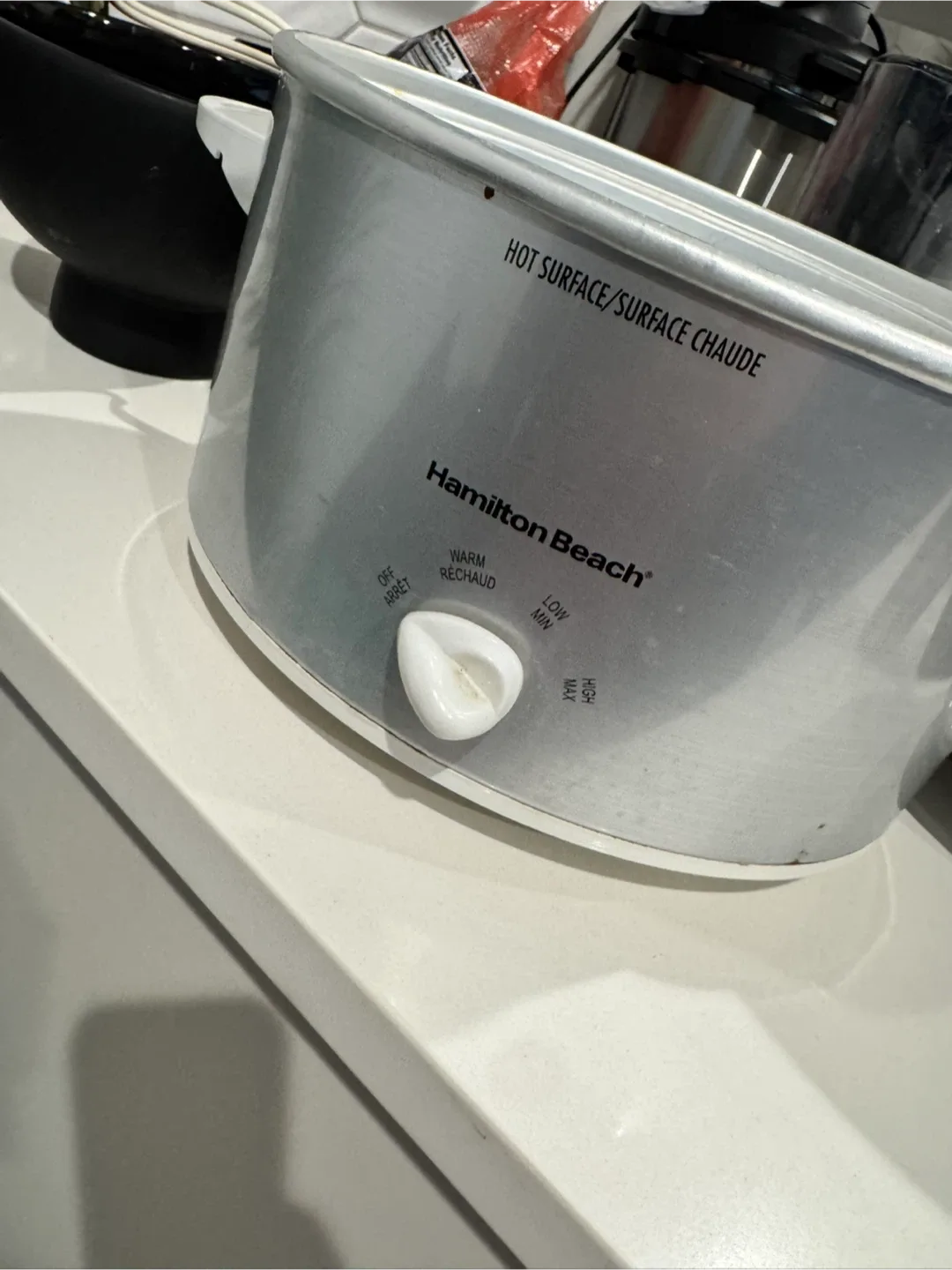 Hamilton Beach Slow Cooker thumbnail