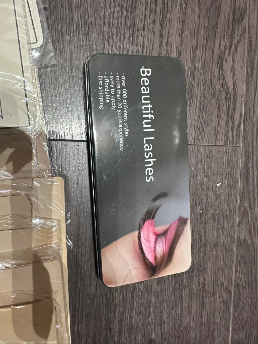 Beautiful Lashes Practice Skin image indicator(4)