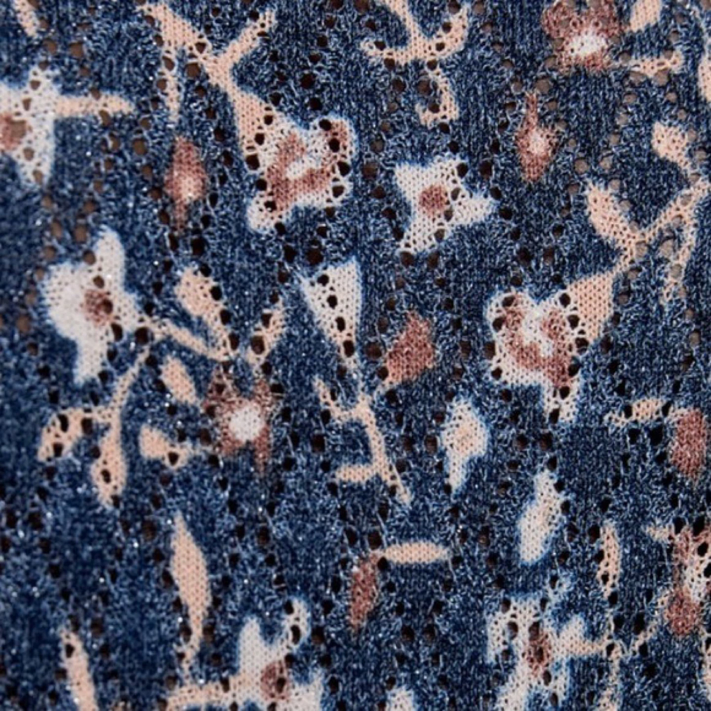 Zara Floral Print Sweater - photo 3