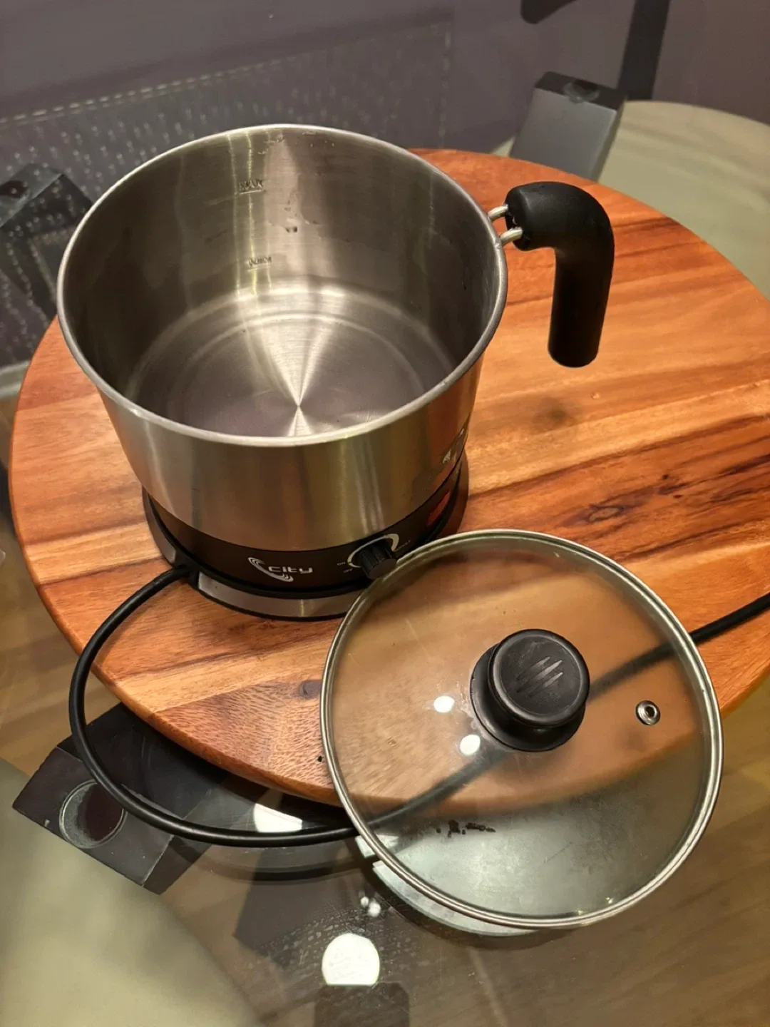 City Life Electric Hot Pot image indicator(2)