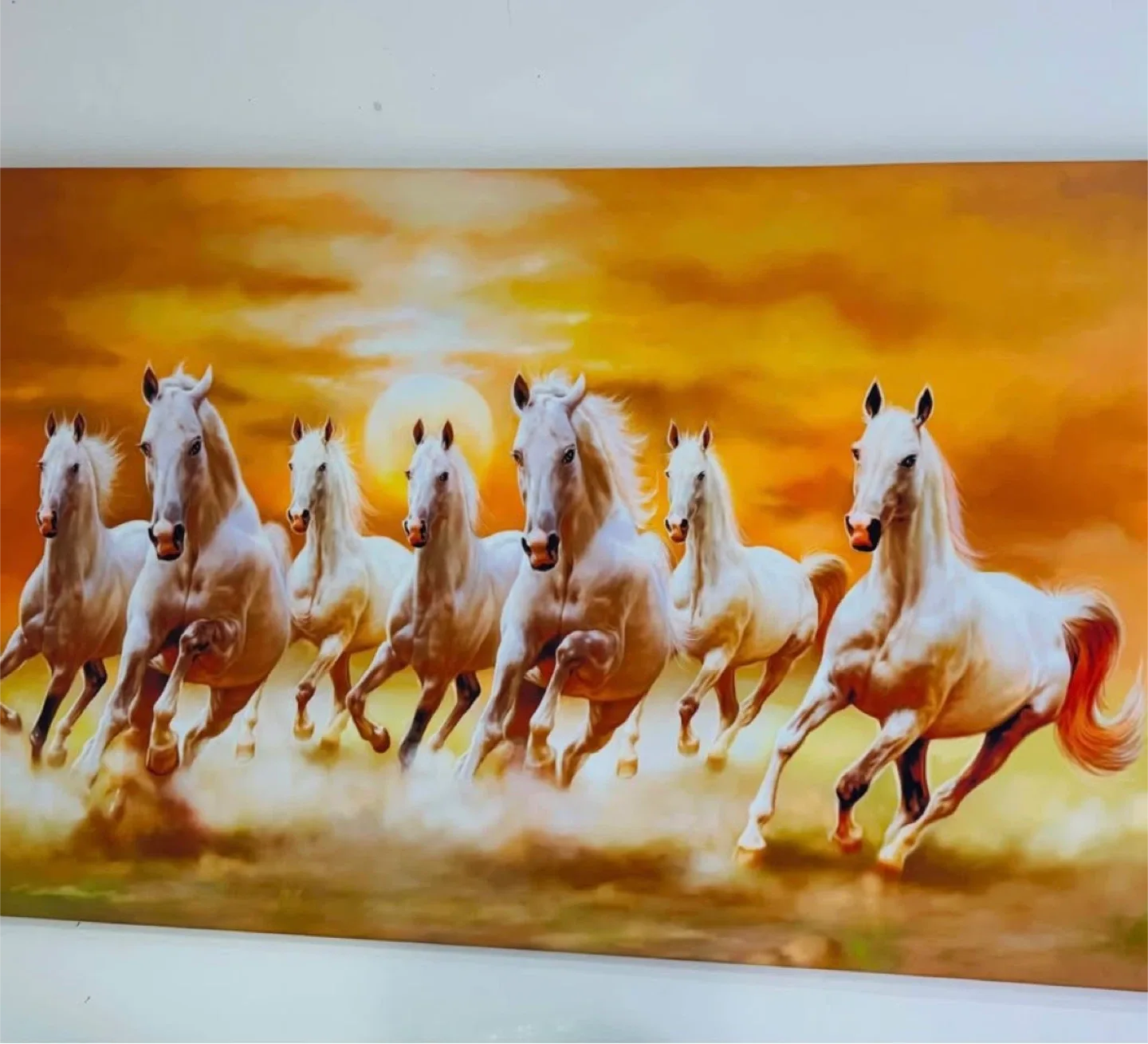 Home decoration/ Wall decoration/ Canvas painting image indicator(3)