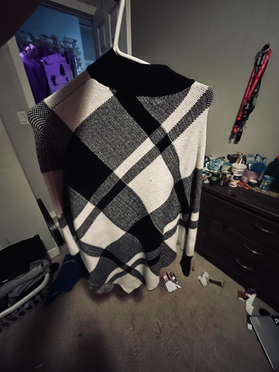 Winter shawl - photo 2