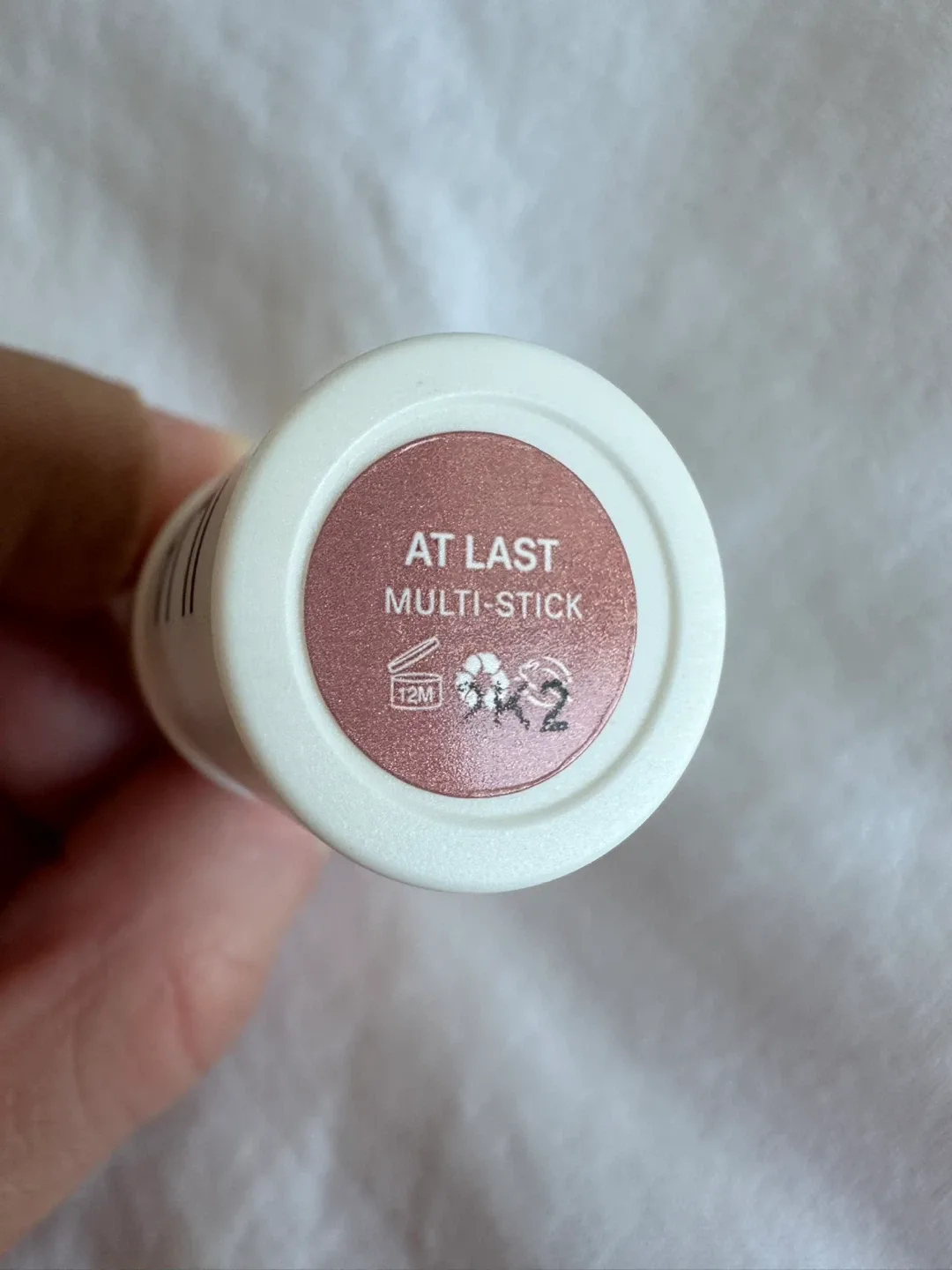 New ILIA Multi-Stick Cream Blush - At Last image indicator(2)