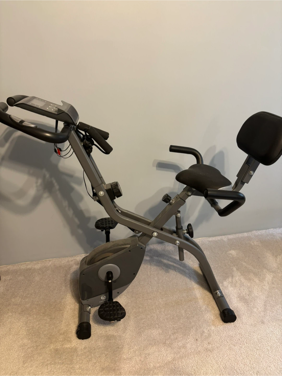 Foldable Exercise Bike