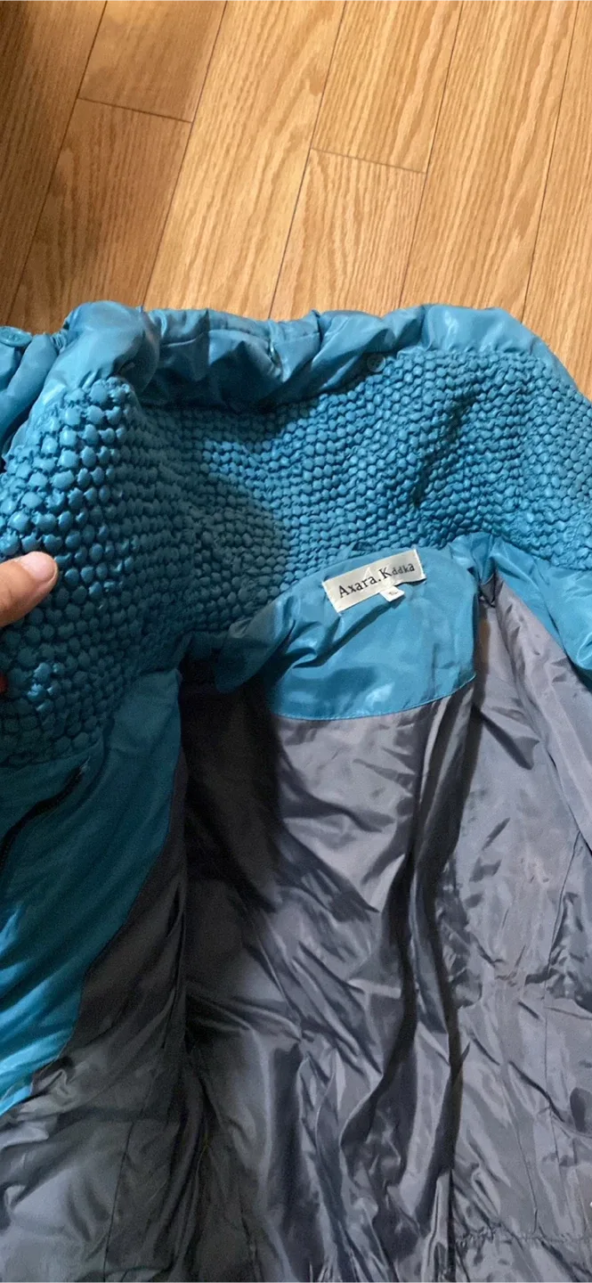 Asara Kataka Puffer Jacket image indicator(4)