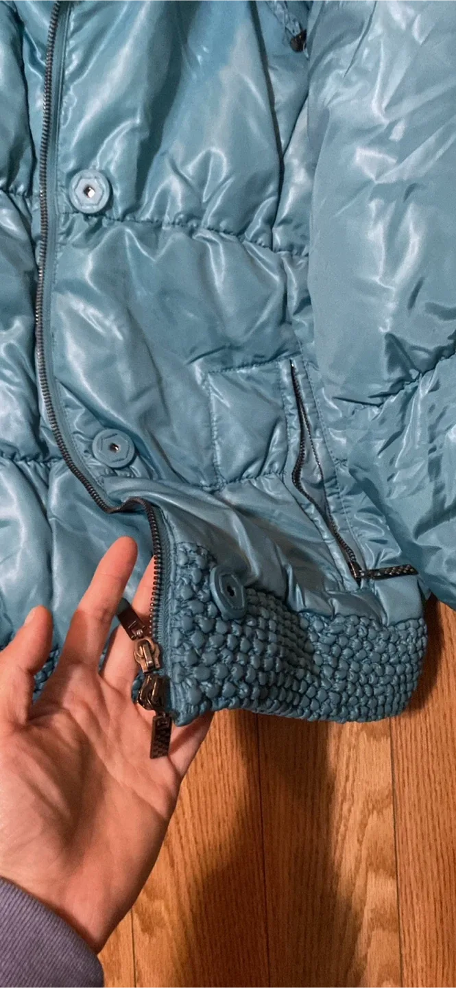 Asara Kataka Puffer Jacket image indicator(3)