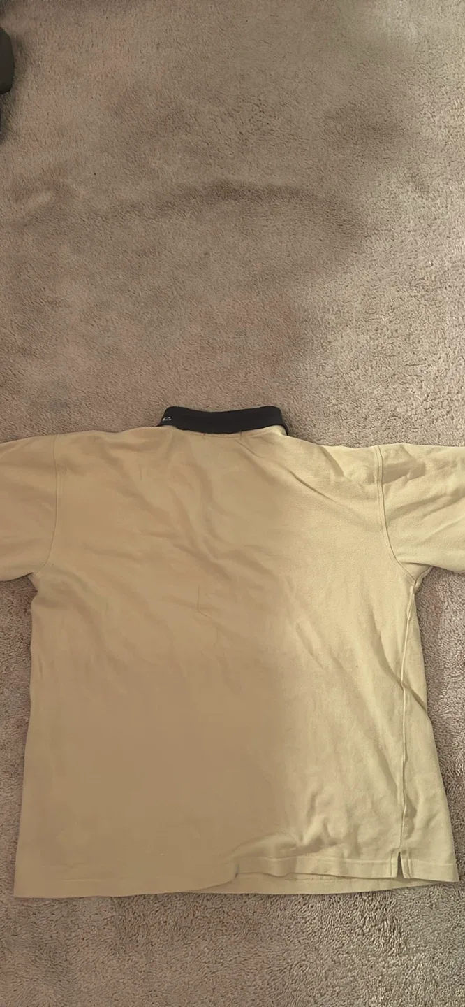 Burberry Polo Shirt image indicator(2)