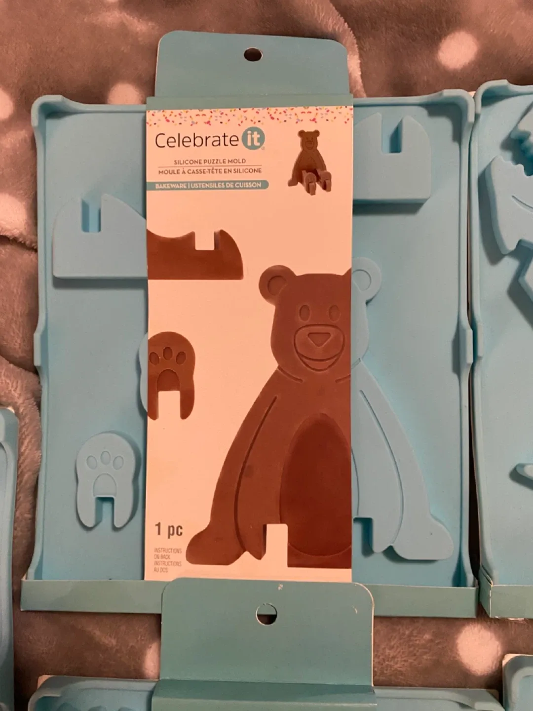 Brand new molds x 5 image indicator(5)