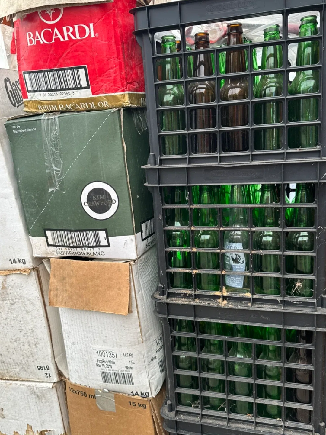 Home Brewing Bottle Capper, Drying Rack & More image indicator(4)