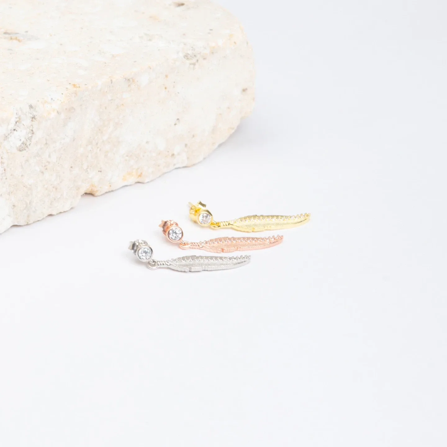 925 silver Earrings image indicator(2)