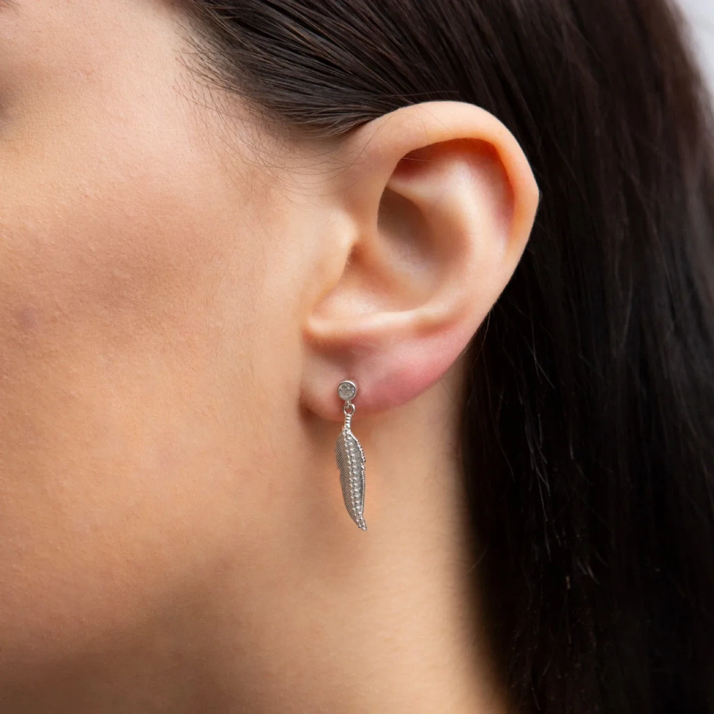 925 silver Earrings image indicator(3)