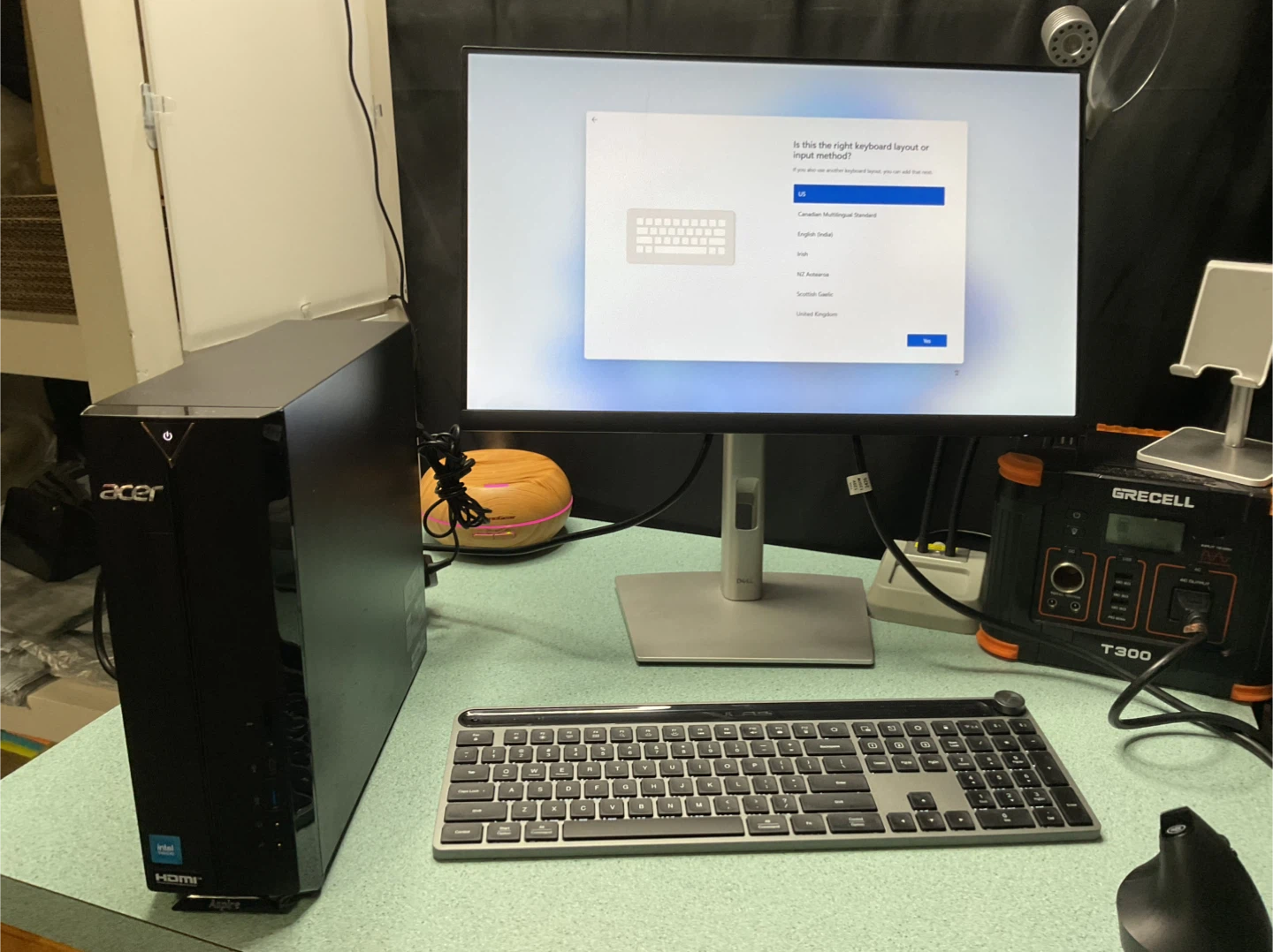 Acer Aspire XC-840 Desktop PC