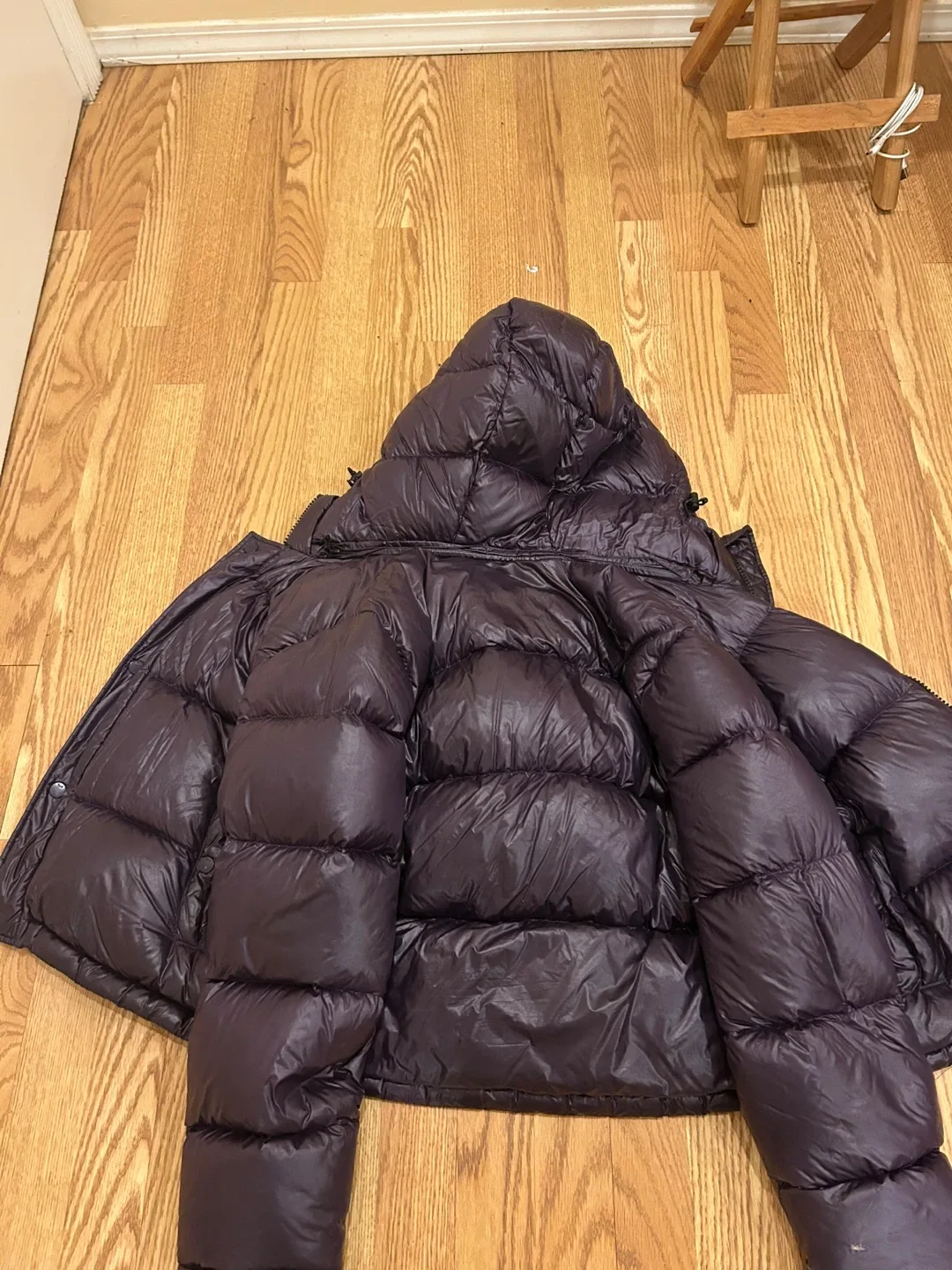 Aritzia Super Puff Shorty Jacket image indicator(3)